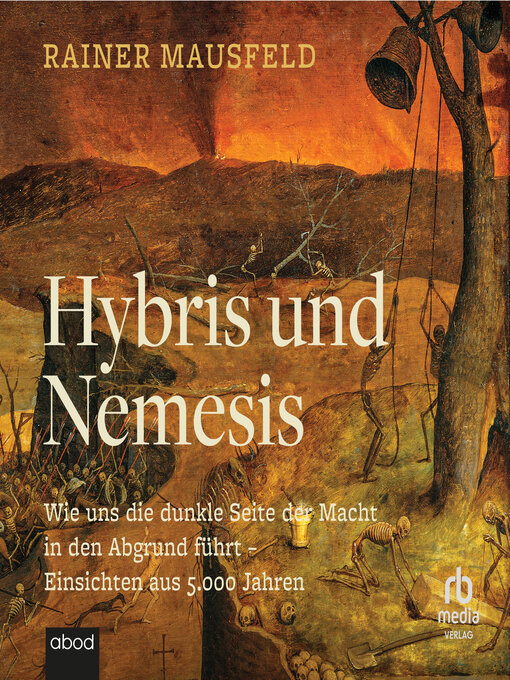 Title details for Hybris und Nemesis by Rainer Mausfeld - Available